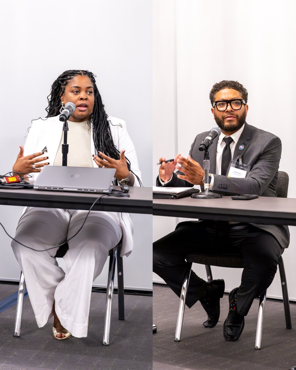 DOES_DC's tweet image. DOES participated in the 2025 Summer Quarterly Board of Directors Leadership Meeting and EMERGE, presented by NFBPA—a dynamic day of learning, connection, and growth alongside local leaders, executives, and changemakers.
#DOESConnects #EMERGE2025 #NFBPA