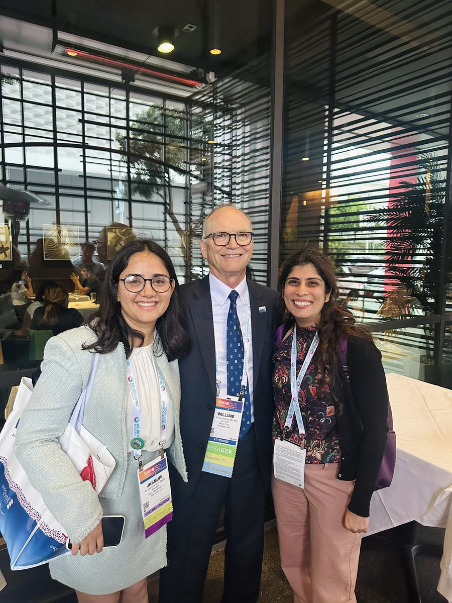 Jasmine Saini (@jasminesaini64) on Twitter photo What a privilege and pleasure to be surrounded by mentors and absolute legends! <a href="/TheEndoSociety/">Endocrine Society</a> <a href="/BancosAdrenaLab/">Bancos_Adrenal_Lab</a> #ENDO2025 What a privilege and pleasure to be surrounded by mentors and absolute legends! <a href="/TheEndoSociety/">Endocrine Society</a> <a href="/BancosAdrenaLab/">Bancos_Adrenal_Lab</a> #ENDO2025