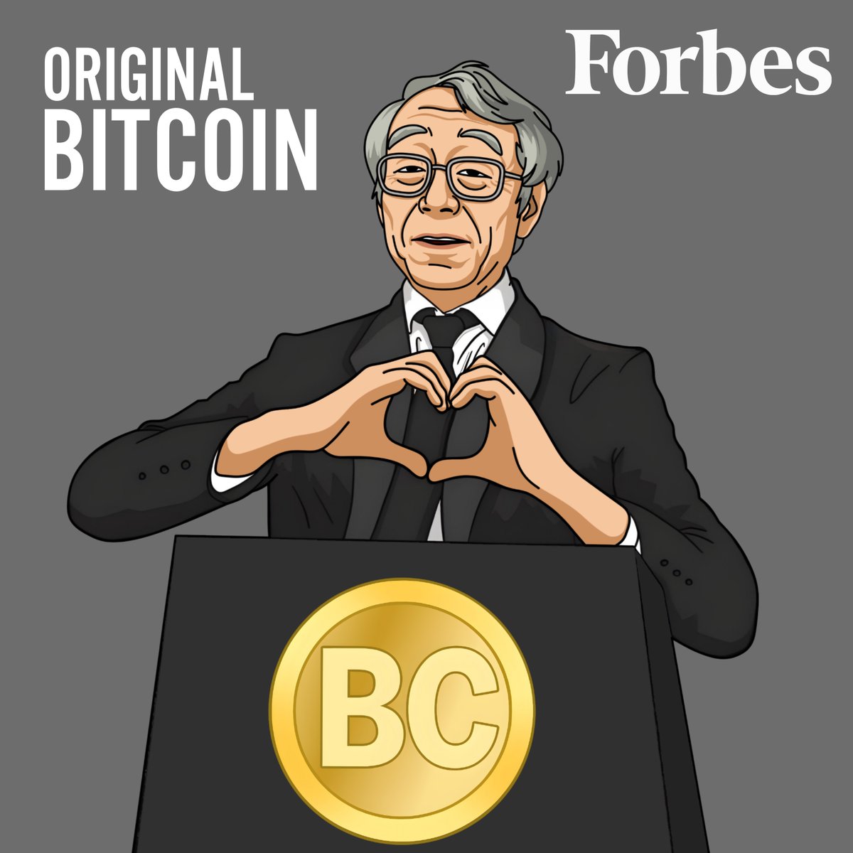 Satoshi gave us the blueprint. $BC brings it back to the surface 🤝