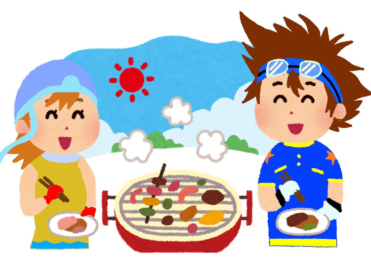 digimomyonyon's tweet image. #画像だけで夏を感じさせる選手権