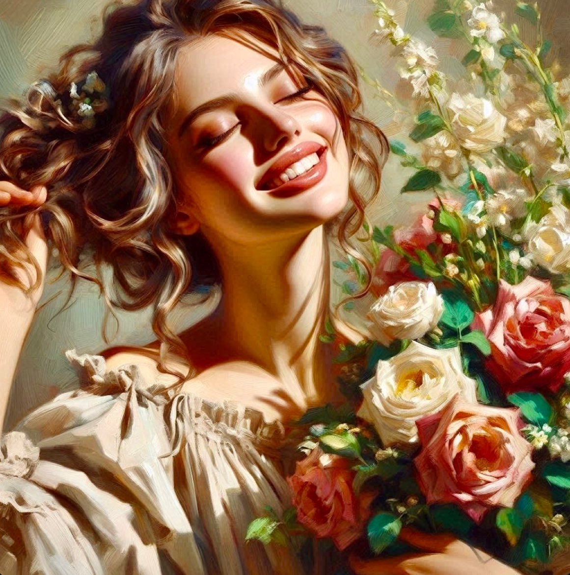 💞

يَاا لَطيفْ الروحْ  ....  💋 

          بَسمتَكْ تفرحْ الروحْ

💞