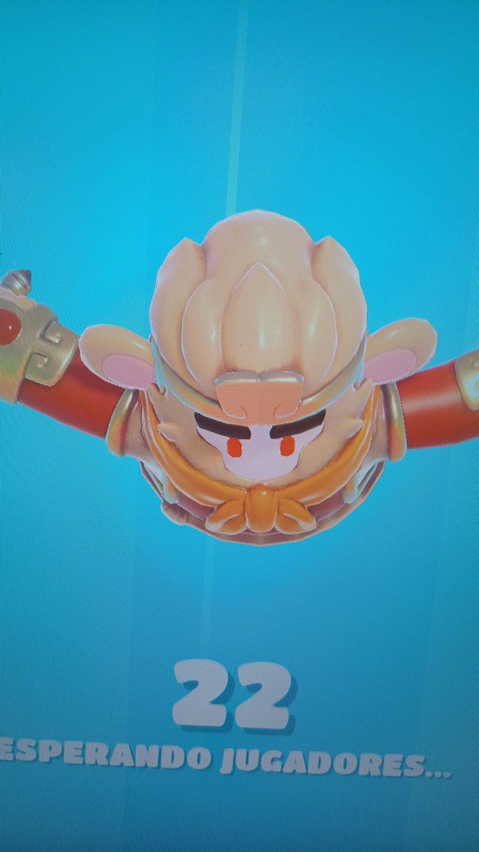 Empezamos!!!! Hxksks twitch.tv/SoyKj_