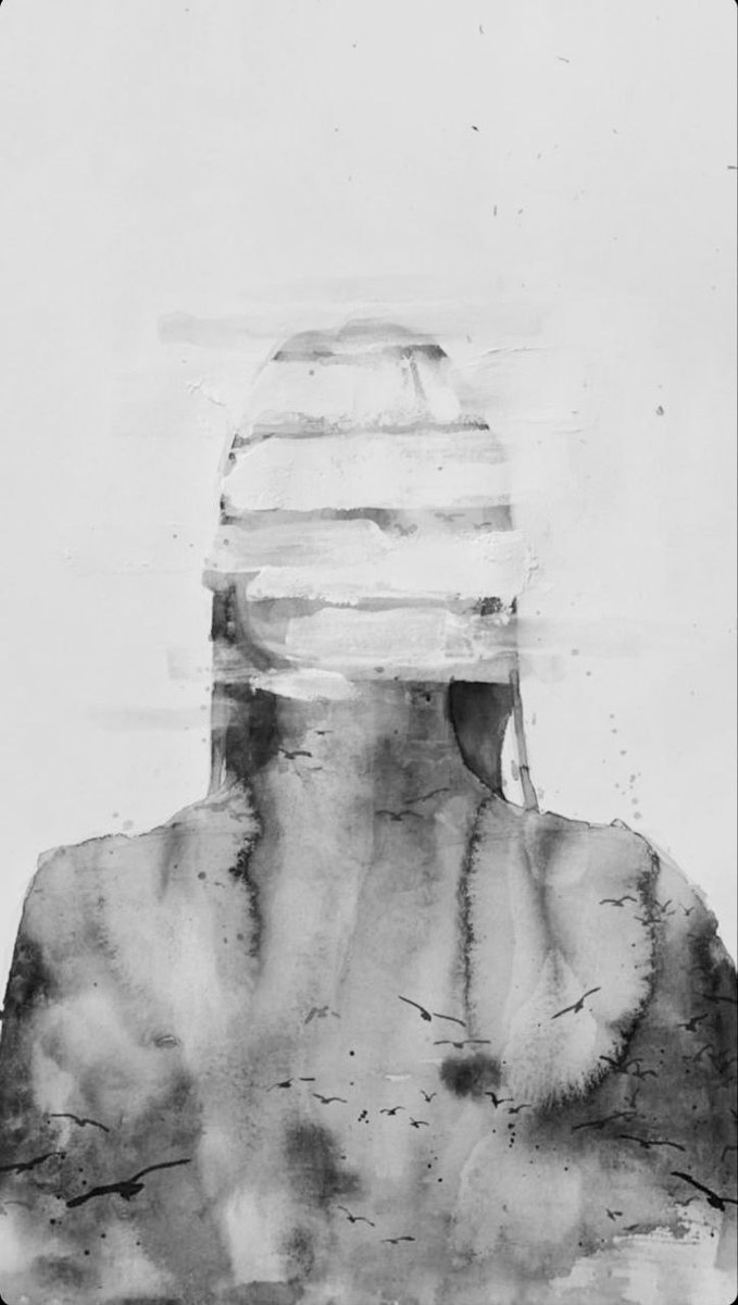 #بوح_آخر_الليل 
َ
َ
فاقدُ الوَعي واعٍ أكثَرُ من اللَّازم .
َ
َ