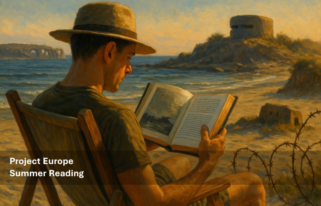 AtwellKyle's tweet image. Great summer reading list from Irregular Warfare Initiative (@irregwarfare) Project Europe
@olgarchiriac @general_ben @wartranslated @Gerashchenko_en @PhillipsPOBrien @WarintheFuture
buff.ly/wSR4fJp