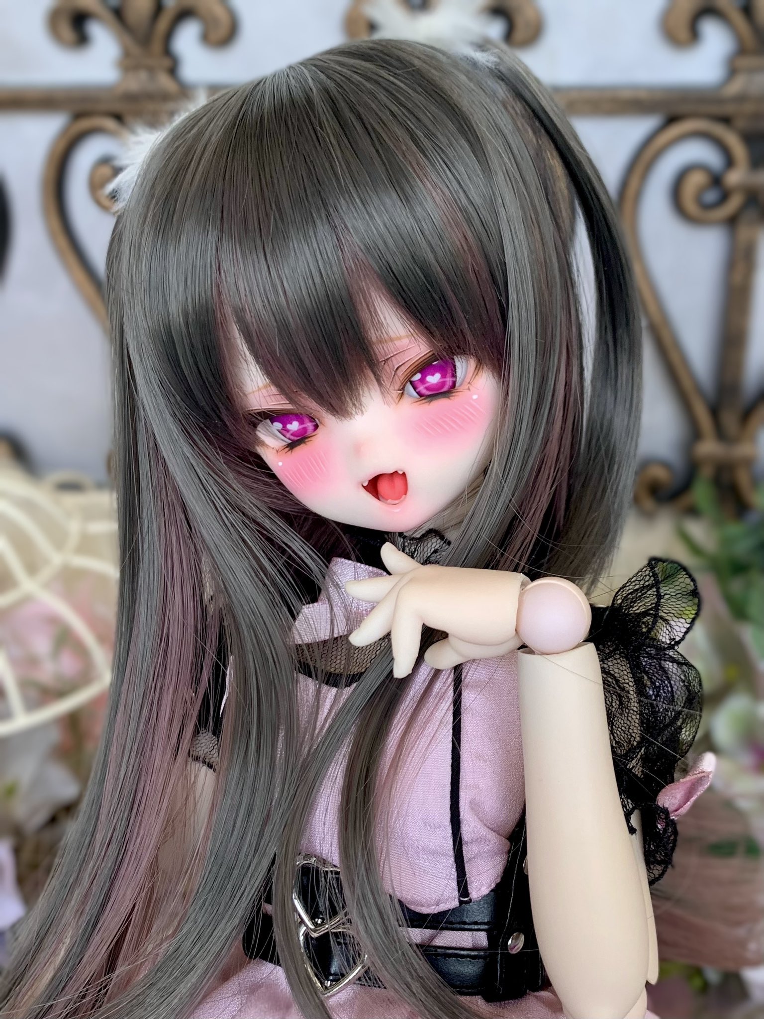 可愛い°˖✧°˖◝( ´͈ ᗨ `͈ )◜˖°✧˖° preview