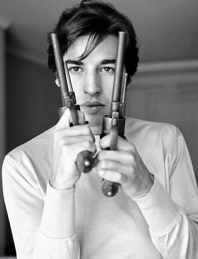 SANDRO PISTOLERO