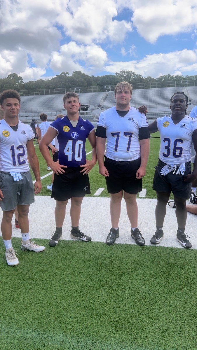 West Limestone Football tweet media