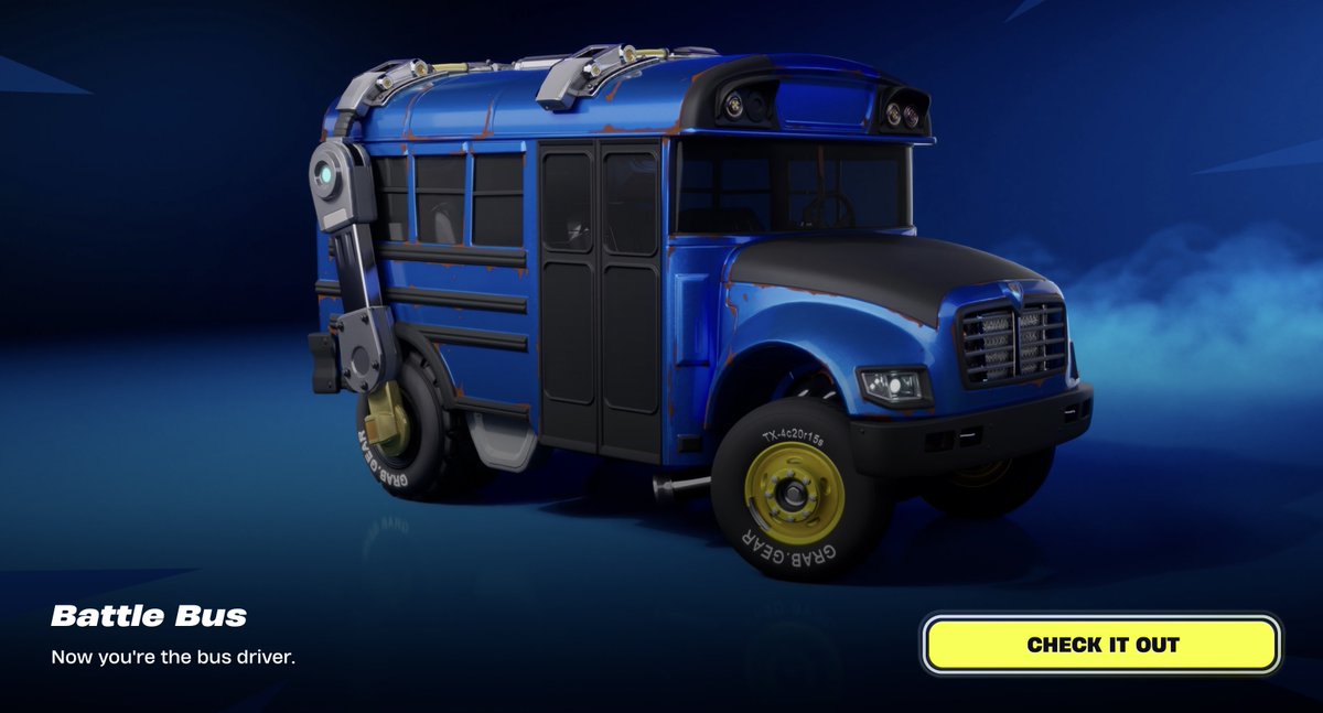 Supernova Academy Bundle / Battle Bus - News Feed

#Fortnite