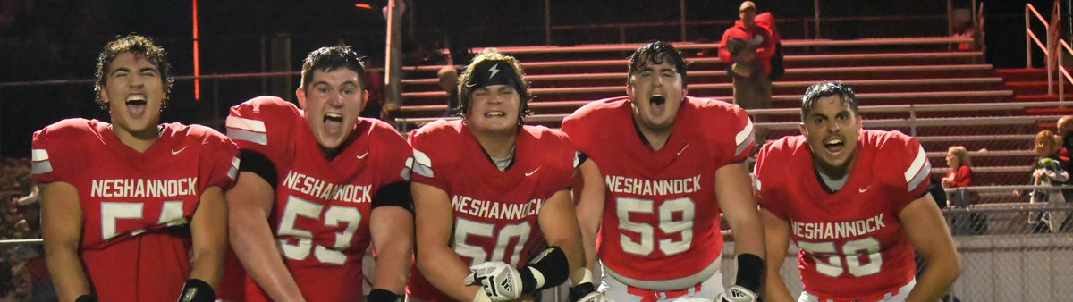 Lawrence County SportsNet (@lcsportsnet) on Twitter photo Five Fridays away! These five are excited. Are you? โฆ<a href="/NeshannockFB/">Neshannock Lancer Football</a>โฉ โฆ<a href="/CoachBongi/">Michael Bongivengo</a>โฉ Five Fridays away! These five are excited. Are you? โฆ<a href="/NeshannockFB/">Neshannock Lancer Football</a>โฉ โฆ<a href="/CoachBongi/">Michael Bongivengo</a>โฉ