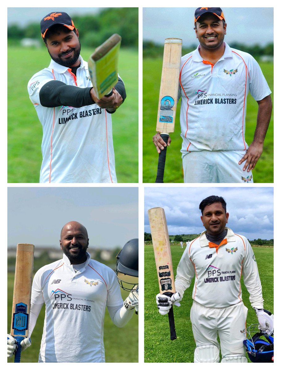 🟠 Results Recap 🏏

A dominant display of batting in Div 1 scoring 297 vs Kerry.

Back to back 50s for Anunath &amp; Rahul 💪
Anu scored 64(55) with 9x4️⃣ 3x6️⃣🔥
Rahul with a classy 62(79) 4x4️⃣ 3x6️⃣ 👏 

Sreejith KM finished off 50*(43) 3x4️⃣3x6️⃣

Regis with a flourish 45(35) 4x4️⃣2x6️⃣