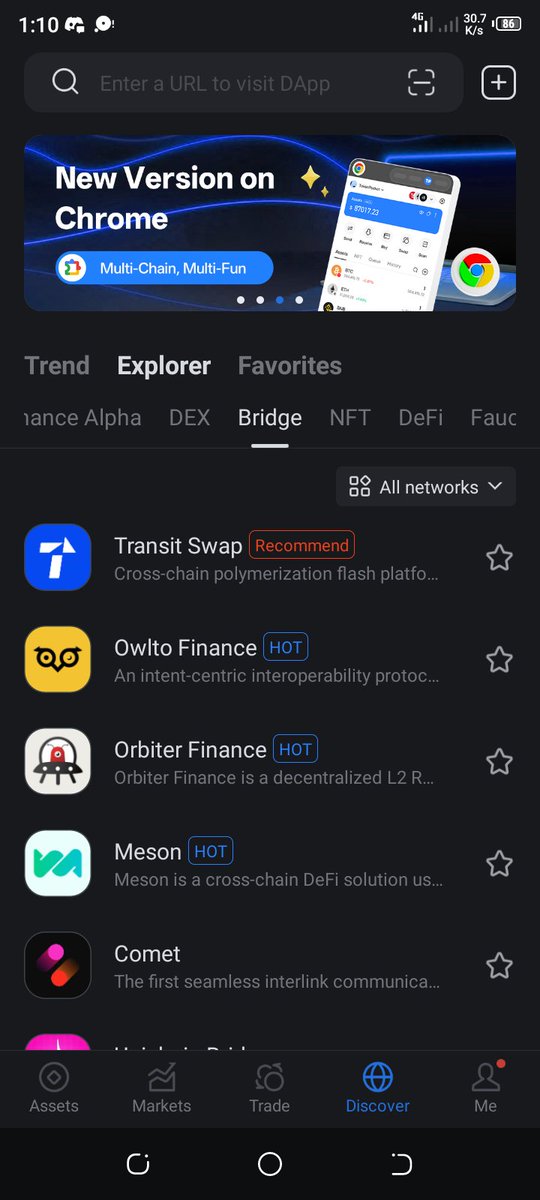HussainiRaga's tweet image. Y&apos;all 🥂 

I Used @TokenPocket_TP once…
Now every other wallet feels like using a fax machine in 2025 😅

⚡ Blazing speed
🔗 Multichain mastery
🛡️ Secure, sleek, unstoppable

This isn’t just a wallet
It’s how Web3 should feel.

#TokenPocket #CryptoMadeEasy #Web3Essentials
