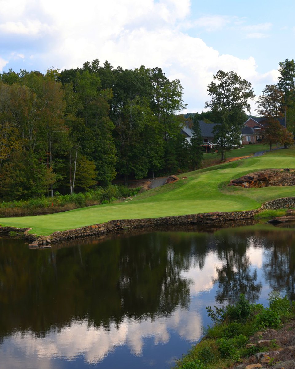 Around here, you can count on reaching for your camera just as much as your driver.

Photo Credit: @kevinmurrayphotography