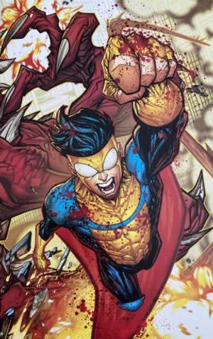 InvincibleMSG's tweet image. I don’t wanna hurt you… don’t MAKE ME HURT YOU!!!