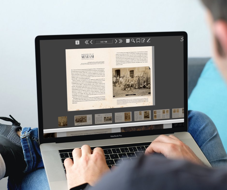Descubre los secretos de la #ColecciónDelSoumaya en pocos pasos:
1⃣ Visita museosoumaya.org, entra a la sección de Revistas y elige tu edición favorita.
2⃣ Encuentra datos, investigaciones y ensayos sobre nuestro acervo.
museosoumaya.org/revistadigital/