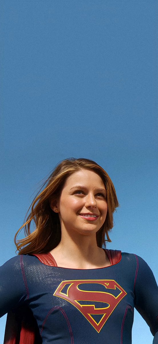 BensonGeek's tweet image. Supergirl Wallpaper
