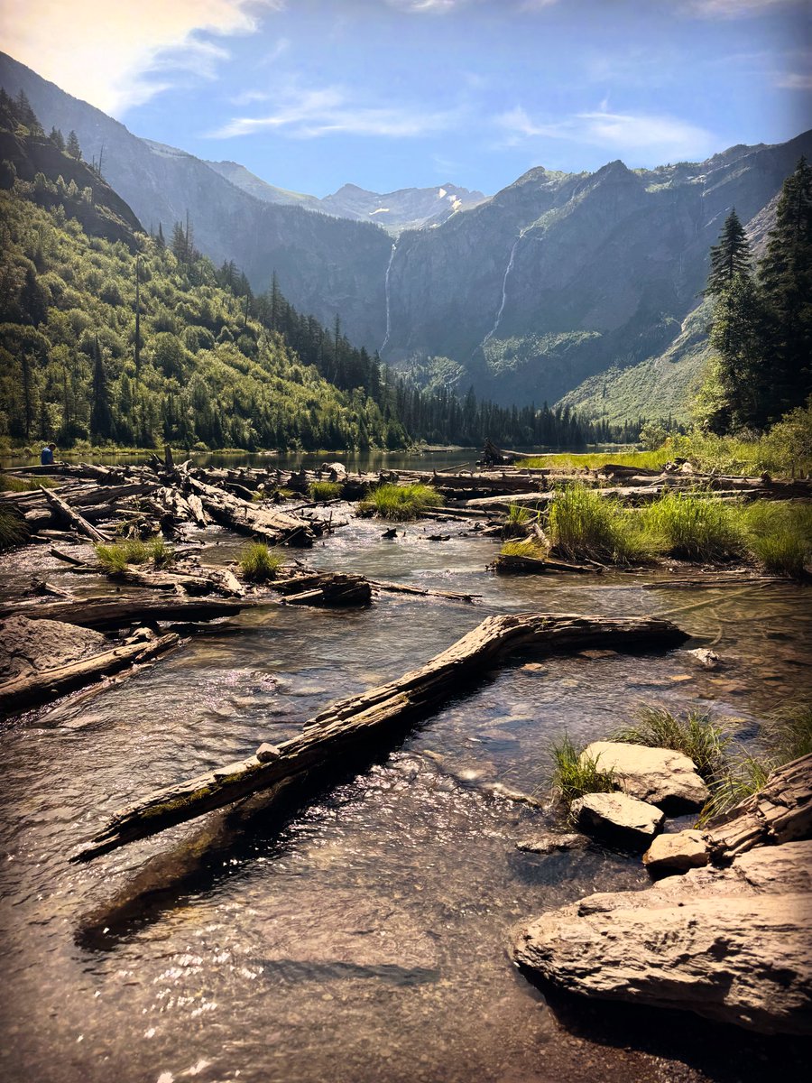 Avalanche Hike.