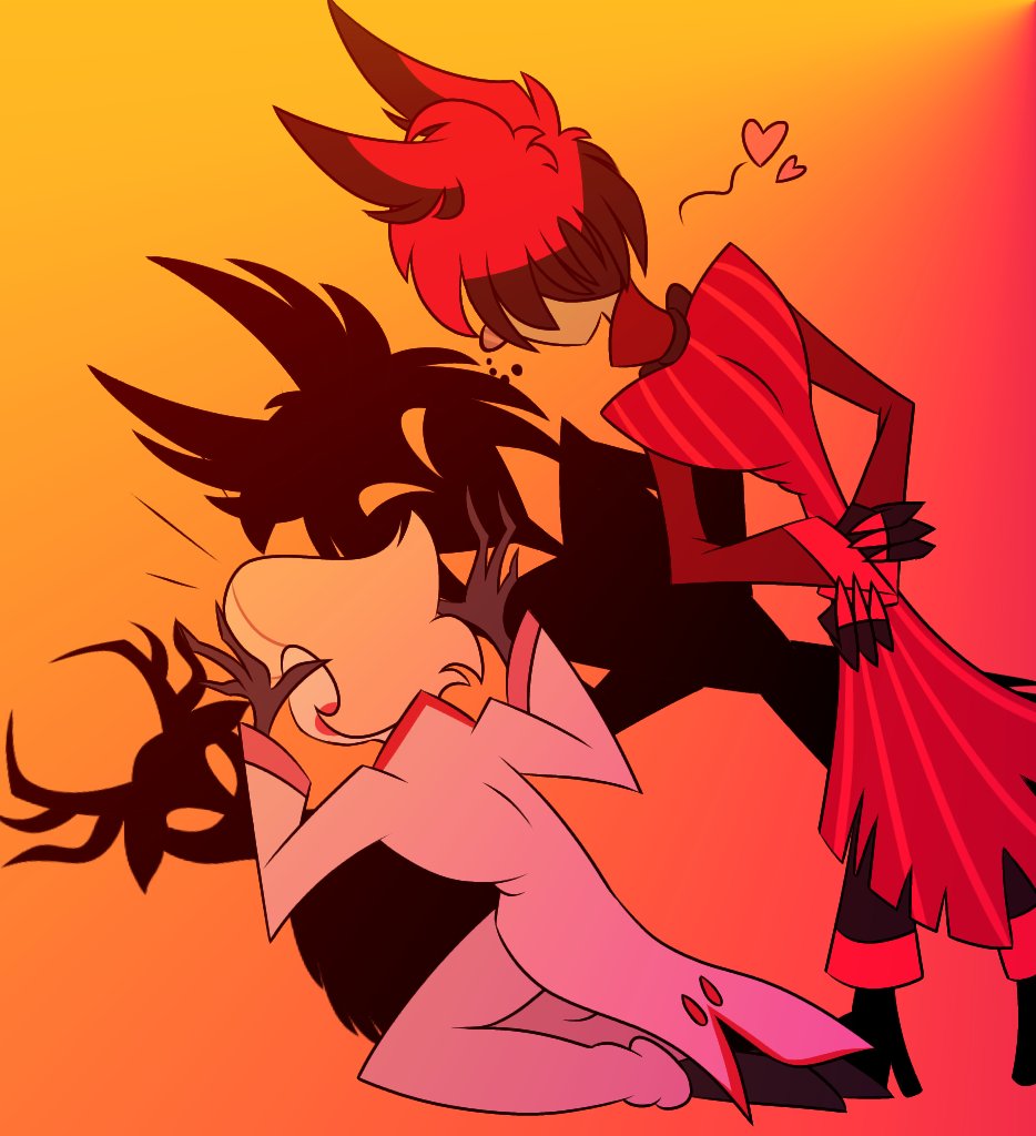 Chase_Drawz's tweet image. Shadow puppets