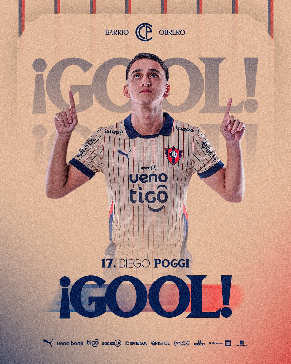CerroFutsalFIFA's tweet photo. Β‘GOOOOOOOOOOOOOOL!
Diego Poggi marca el segundo para el CiclΓ³n de Barrio ObreroπͺοΈ
#SCvsCCP | 0-2
π΅π΄ #π³πππ«ππΓ±πππ«ππππππππ π9οΈβ£ https://t.co/wSSrhpi1e5