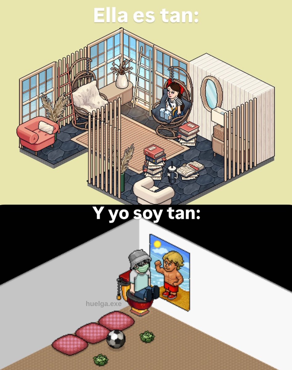 el balón porque nunca se sabe 🤓