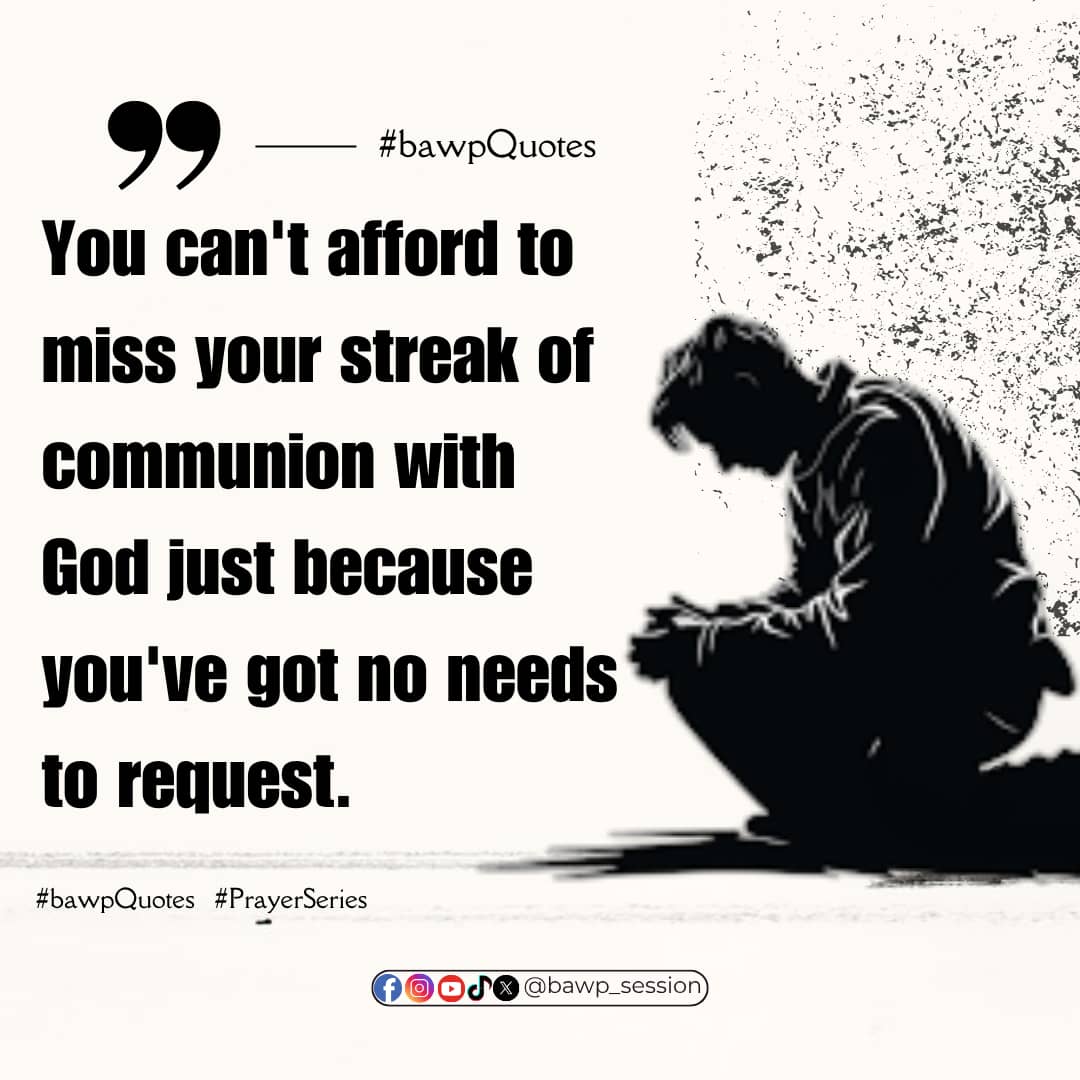 bawp_session's tweet photo. Type Amen if you agree 

#bawpQuotes #prayerseries https://t.co/tX3adpRtBv