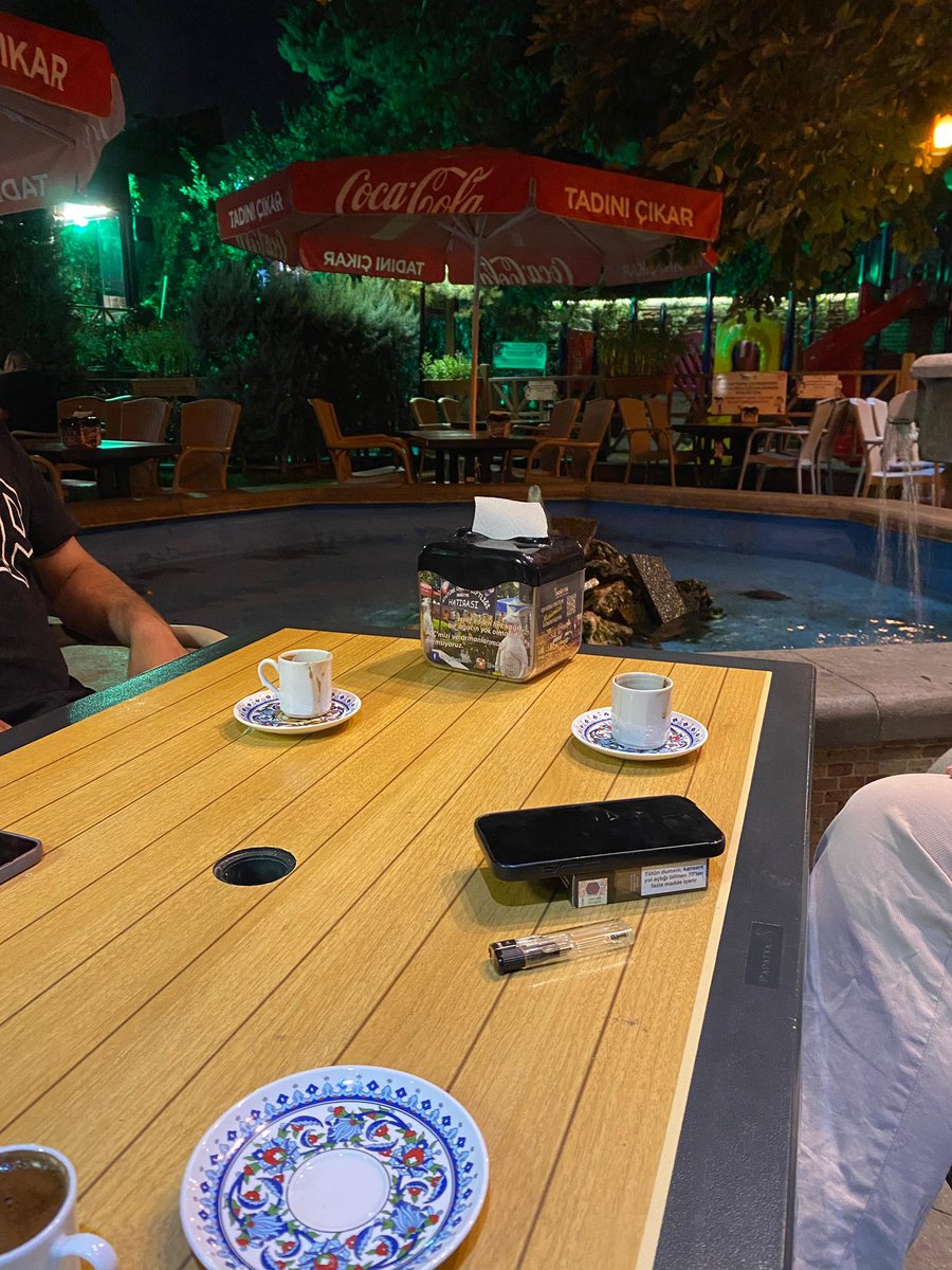 1 saate gelene AOÇ te kokoreç ısmarlıyorum