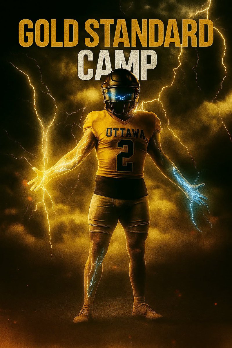 Walker Middleton (@walkermiddleto6) on Twitter photo Ready to compete tomorrow at the Ottawa gold standard camp. Thank you <a href="/Coach_CAnderson/">Coach CA</a> for the invite. <a href="/CoachNickDavis/">Nick Davis</a> <a href="/OttawaBravesFB/">Ottawa Braves Football</a> <a href="/cole_greenwood5/">cole greenwood</a> Ready to compete tomorrow at the Ottawa gold standard camp. Thank you <a href="/Coach_CAnderson/">Coach CA</a> for the invite. <a href="/CoachNickDavis/">Nick Davis</a> <a href="/OttawaBravesFB/">Ottawa Braves Football</a> <a href="/cole_greenwood5/">cole greenwood</a>