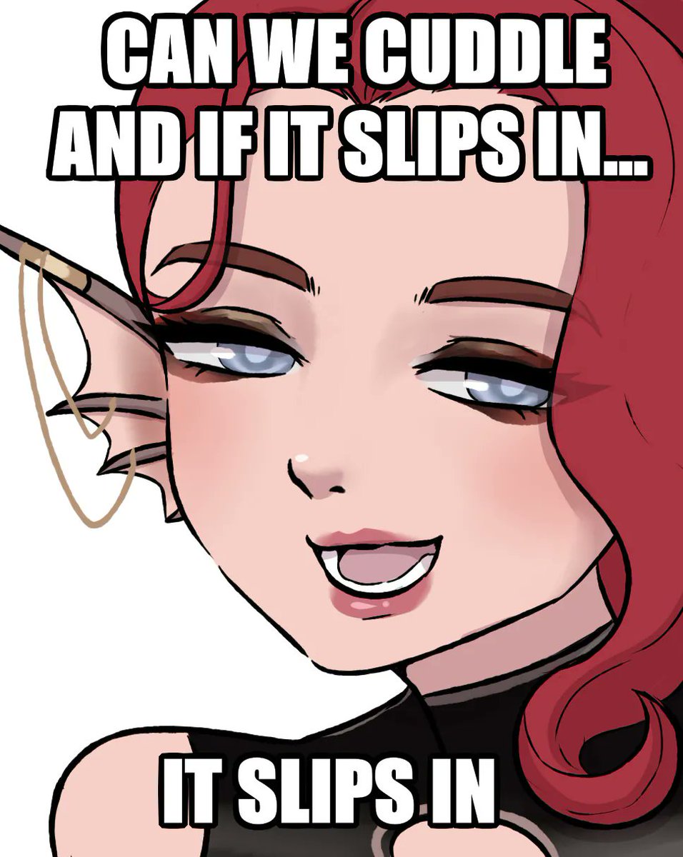DeadlyLust69's tweet image. I&apos;m ovulating, help!
