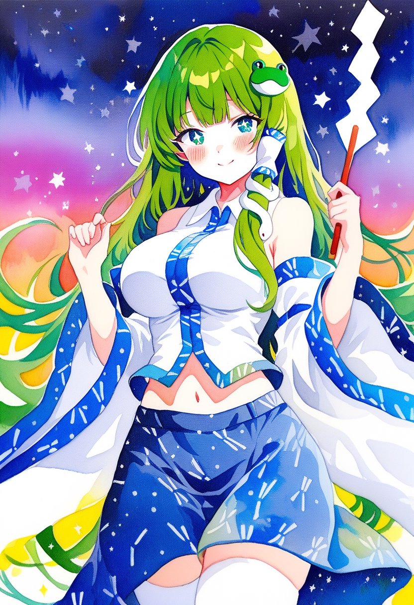東方幻想列伝 東方project 東風谷早苗 新品未開封 Amazon.co.jp: 東方 東方幻想列伝 02 東風谷早苗 18 完成