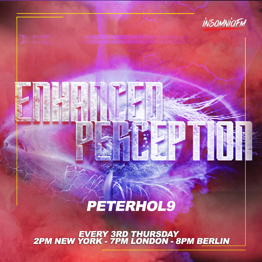 Enhanced Perception (Live @ K_yak Fest) - July 2025 insomniafm.com/show/enhanced-…