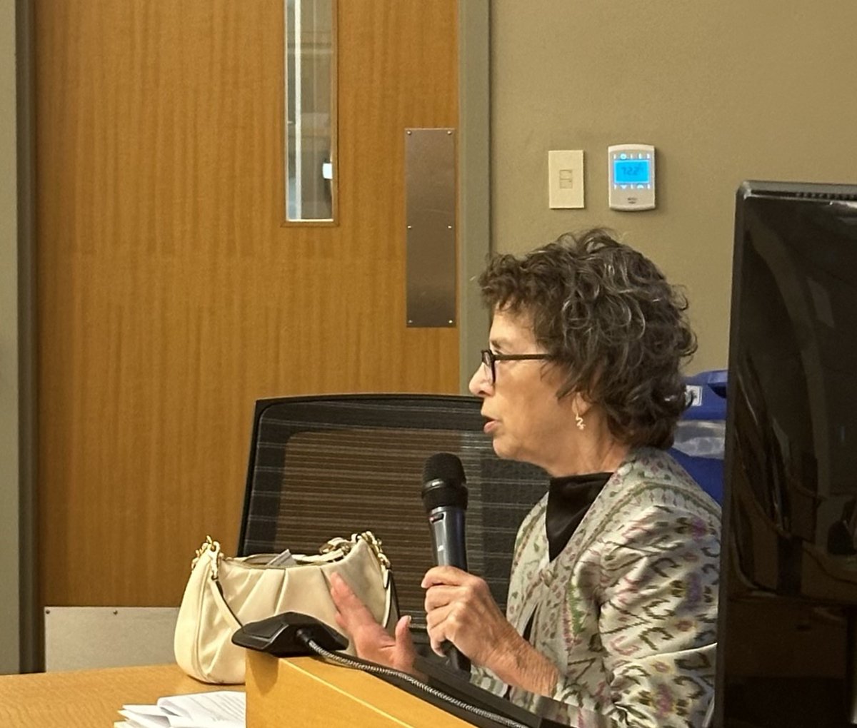 Seattle U Law's Defender Initiative, under the direction of Professor Robert Boruchowitz, recently held a well-received Conference on Public Defense. Among the featured speakers was Washington Supreme Court Justice Sheryl Gordon McCloud (pictured).