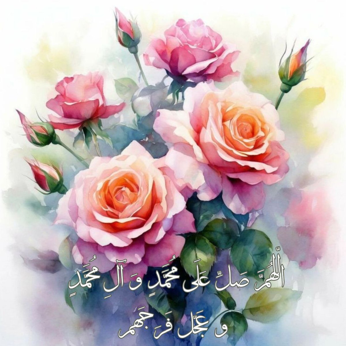 behzad19mah's tweet image. 🌹صلوات، وسیلهای برای استجابت دعا و رفع گرفتاریها است و فرج امام زمان بزرگترین رفع گرفتاری امت اسلام است.
اللهم عجل لولیک الفرج🌹
