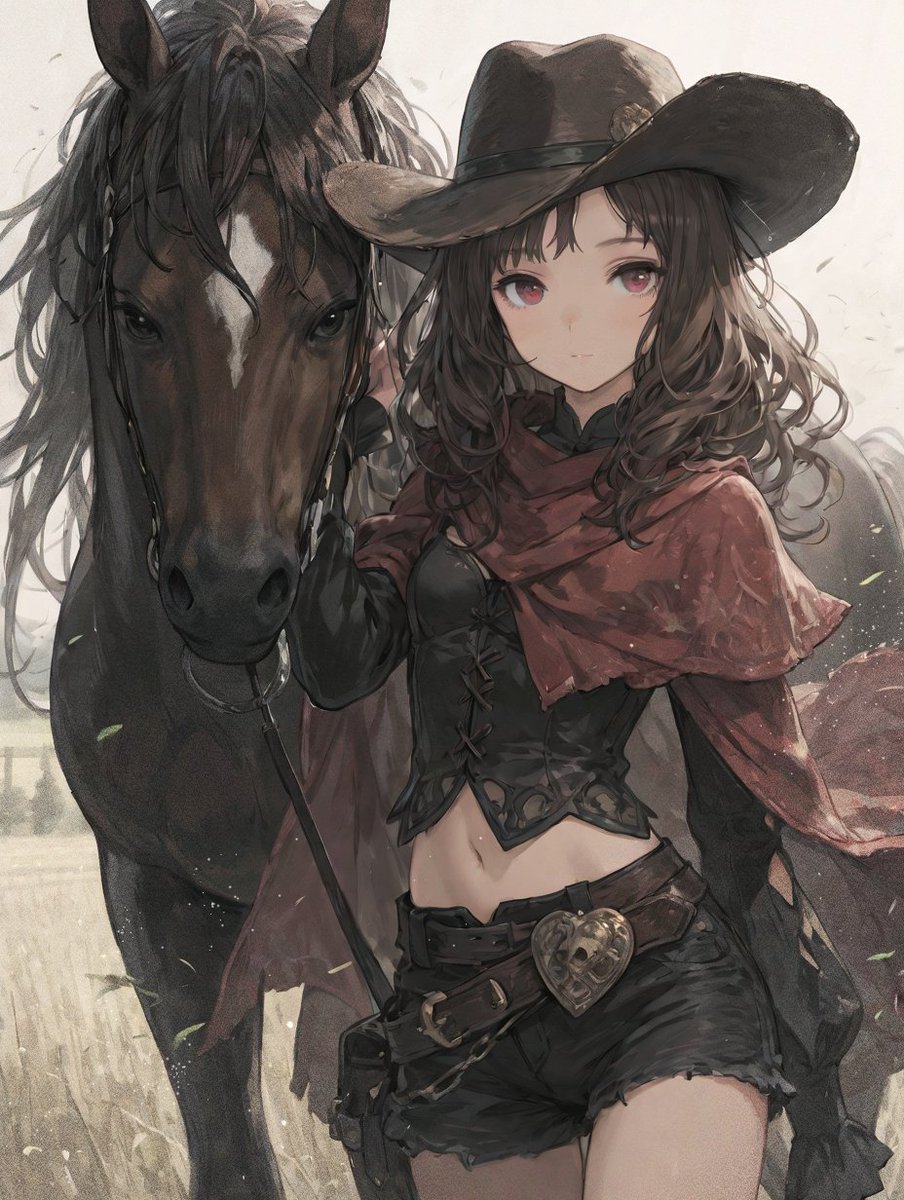 harumaron's tweet image. 馬
運搬や戦争などで欠かせない馬。中世の騎士にとっては馬は信頼できる相棒であり、社会的地位の象徴でもあった。
西洋では蹄鉄は幸運を呼ぶお守りとして浸透している。
馬は自由と豊穣を与えてくれる幸運の象徴なのである。
#AIイラスト #文様
