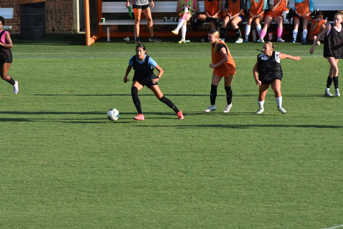 ID camp Day 2 - <a href="/clemsonwsoccer/">Clemson Women's Soccer</a> - <a href="/ECNLgirls/">ECNL Girls</a> <a href="/ECNLSoutheast/">ECNL Southeast Girls</a> <a href="/Albirroja/">Selección Paraguaya</a> <a href="/ImYouthSoccer/">ECNL/GA/Recruiting/College Soccer</a> <a href="/ImCollegeSoccer/">College Soccer Truth ™</a> <a href="/TopDrawerSoccer/">TopDrawerSoccer</a> <a href="/PrepSoccer/">Prep Soccer ⚽️</a> <a href="/TheSoccerWire/">SoccerWire</a> <a href="/JamieNCSA/">Jamie H</a> <a href="/NcsaSoccer/">NCSA Soccer</a> <a href="/RemarkablesFC/">Remarkables</a>