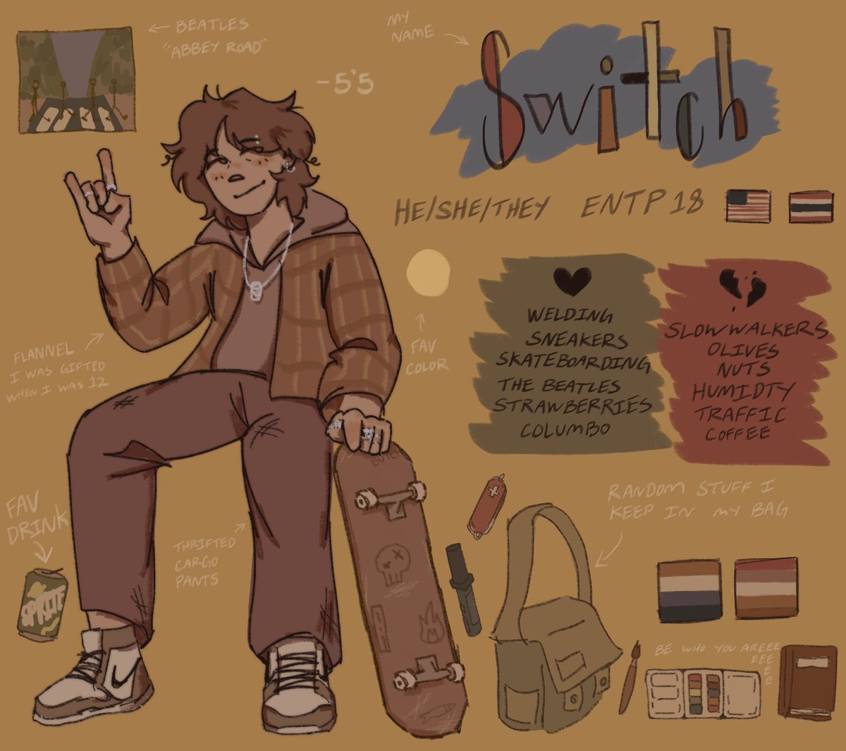 miraclesprinkle's tweet image. also- sup people! life went crazy for a while but i'm (hopefully) back and doing art and stuffs lmao