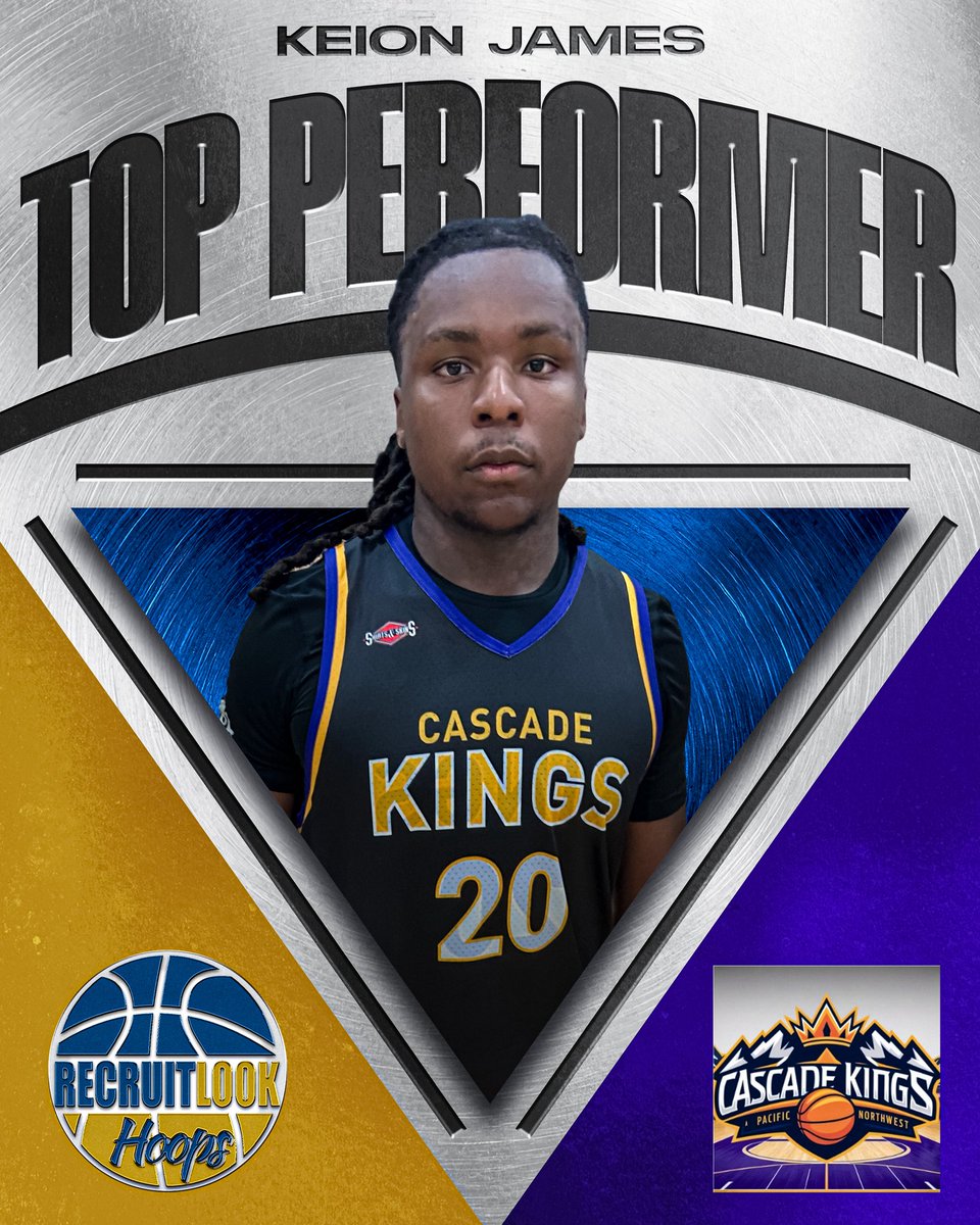 2026 | Keion James | #RLHoops

⭐️ Uses his quick first step &amp; athleticism to attack the rim.
⭐️ Gritty defensive presence
⭐️ Witty player who plays with a high level of intensity
⭐️ led his team in scoring with 24 points