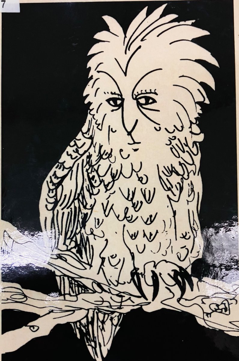 For your consideration: Althusser as an owl