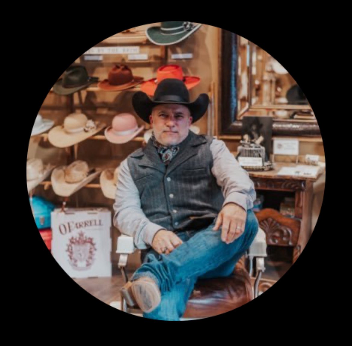 AgMafiaLLC (@agmafiallc) on Twitter photo Be sure to keep an eye on the Ag Mafia Snapchat this weekend! Chris Morgan <a href="/RanchRodeoBoss/">Chris Morgan</a> is taking over to show us what it takes behind the scenes of a major rodeo! ๐ค
Bio: Chairman and Event Director of the largest WCRA rodeo in New Mexico. Horseman, pastor, veteran, & Be sure to keep an eye on the Ag Mafia Snapchat this weekend! Chris Morgan <a href="/RanchRodeoBoss/">Chris Morgan</a> is taking over to show us what it takes behind the scenes of a major rodeo! ๐ค
Bio: Chairman and Event Director of the largest WCRA rodeo in New Mexico. Horseman, pastor, veteran, &