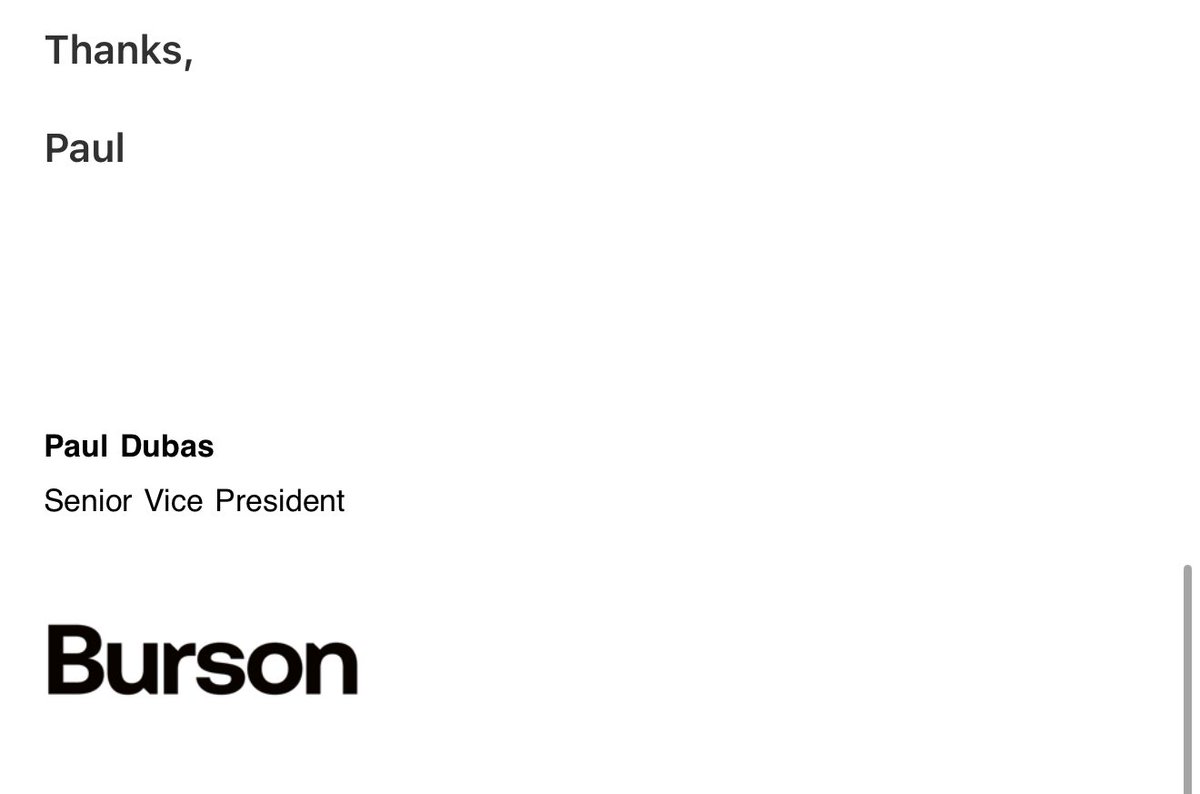 BREAKING:

.<a href="/Microsoft/">Microsoft</a> had their PR official from <a href="/BursonGlobal/">Burson Global</a> send me a personal email today in regards to my interview with Navy Whistleblower Tom Schiller, who exposed the fact that Microsoft, through their contract with the US government, has been allowing Chinese nationals