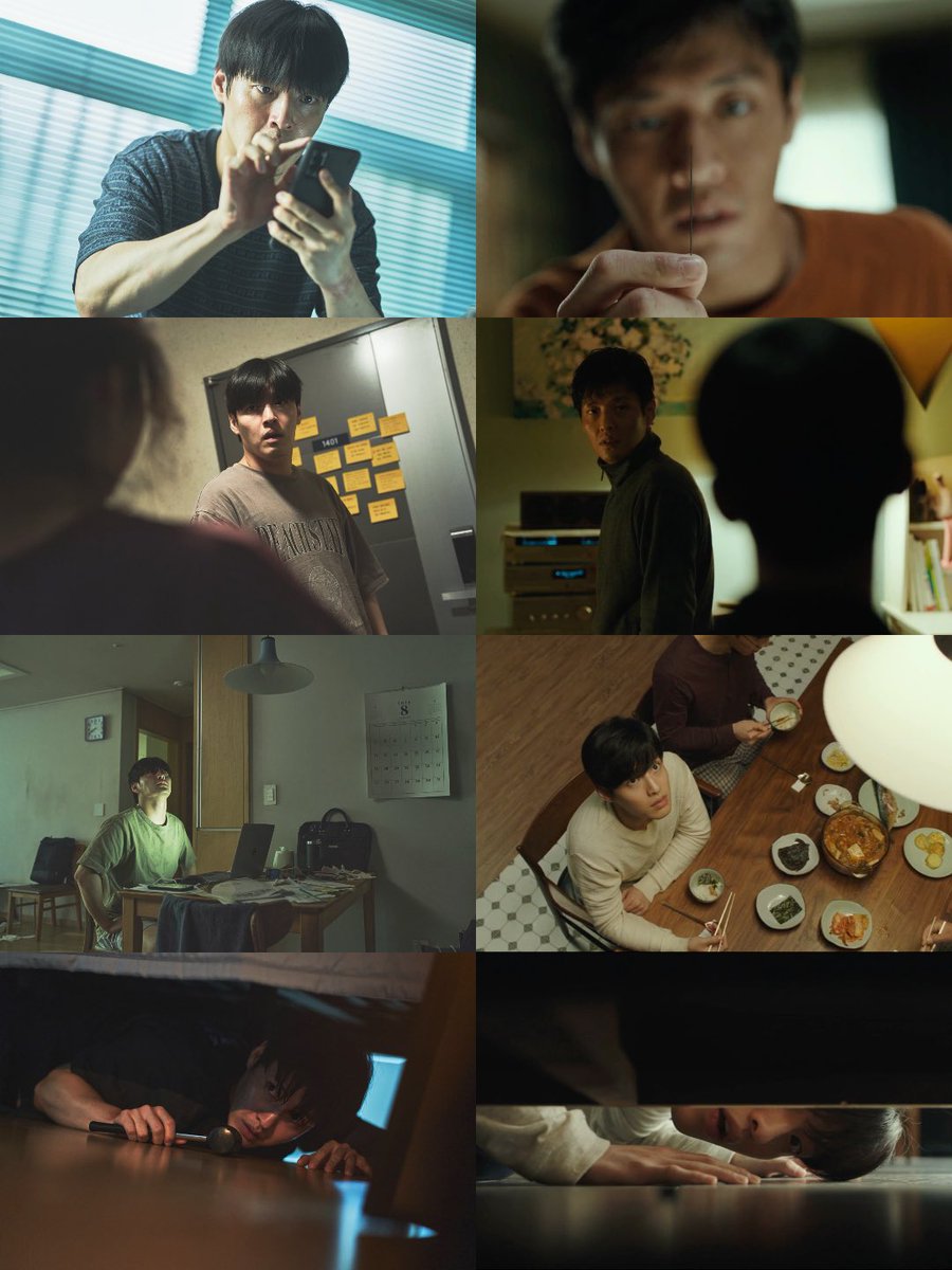 lethkook's tweet image. you can always trust kang haneul to give you the weirdest and greatest movies ever
#WallToWall