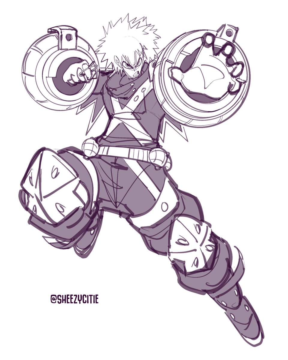 SheezyCitie's tweet image. Some MHA sketches 💪🏾 
#myheroacdemia #animeartist #myhero