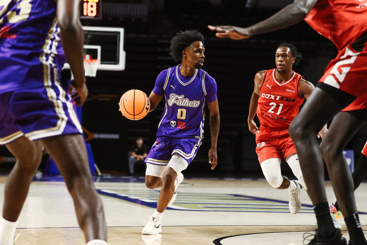 FoundFathersTBT's tweet image. 𝗘𝗡𝗗 𝗢𝗙 𝗤𝟭
🟣 19
🔴 18
Zo: 8 PTS, 4 REB
Dre: 5 PTS
Swagg: 4 AST
💻 YouTube.com/@The.Tournament