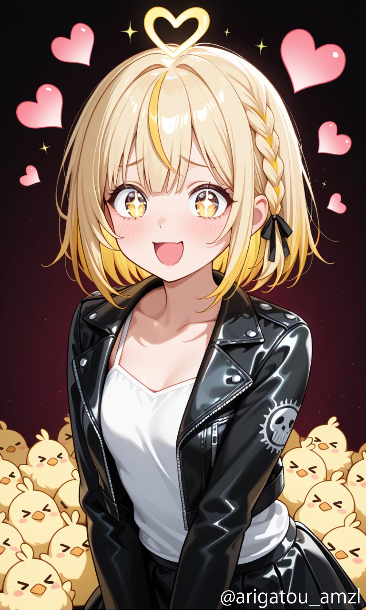 ありがとう アマフレ！！X on X: 