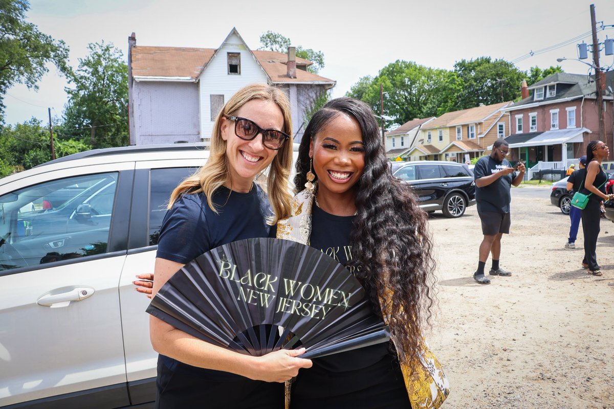 MikieSherrill's tweet image. Trenton's innovation and industry helped build New Jersey — but its residents are too often left behind.
I talked to Trentonians today about my administration’s plans to revitalize housing, promote public safety and take on gun violence, and invest in programs that prepare…