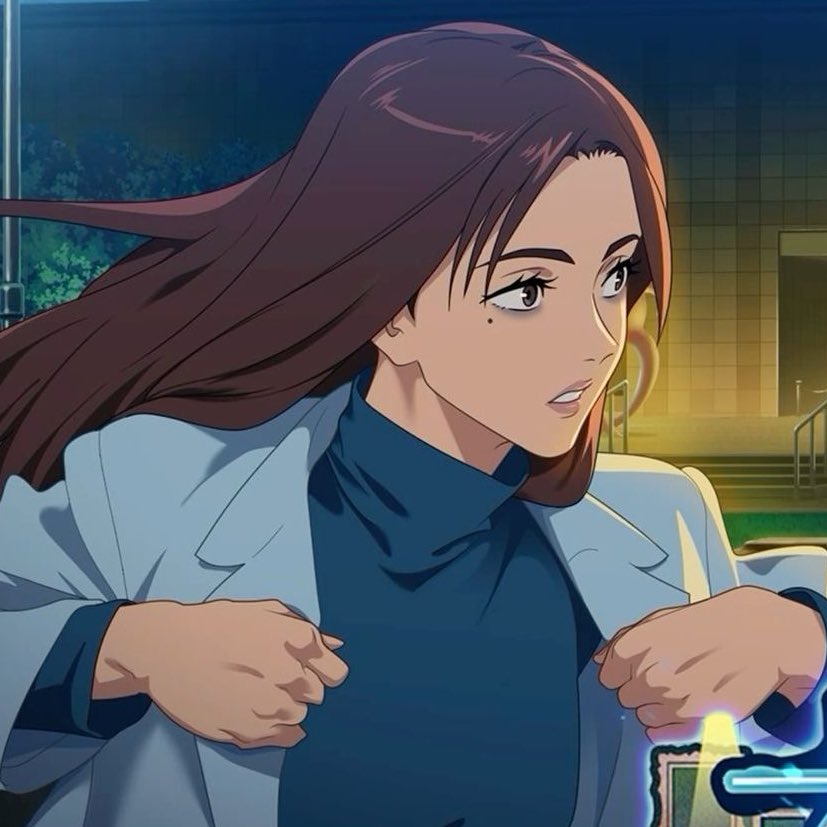 hourlyshoko's tweet image. the kind of beauty you’d write poems about