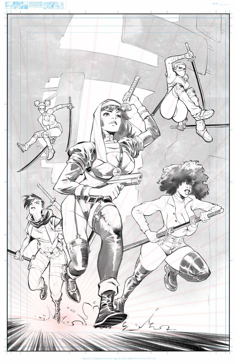 These are layouts I was sent for Payback #2. The art is good but Idk...what do you all think?