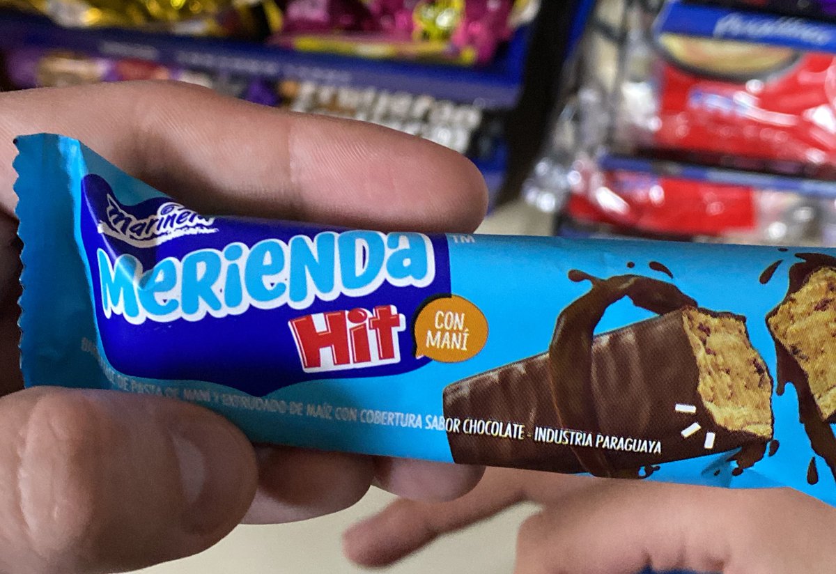 Bo en paraguay acaban de hacer la copia del merienda sote xddd