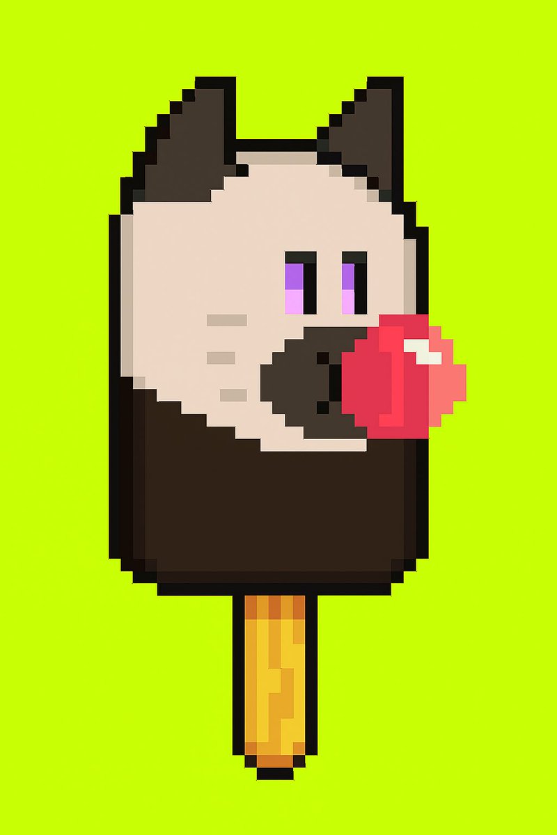 Magestic (@magesticbeing) on Twitter photo <a href="/geaux_eth/">GEAUX.eth ✝️📺</a> Would you buy a purrcicle from the ice cream truck instead of sponge bob? <a href="/geaux_eth/">GEAUX.eth ✝️📺</a> Would you buy a purrcicle from the ice cream truck instead of sponge bob?