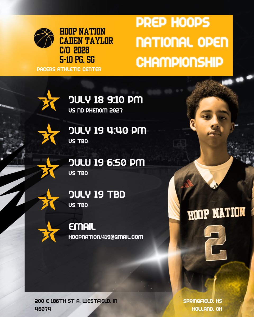 Let’s go ⁦<a href="/1hoopnation419/">Hoop Nation</a>⁩
