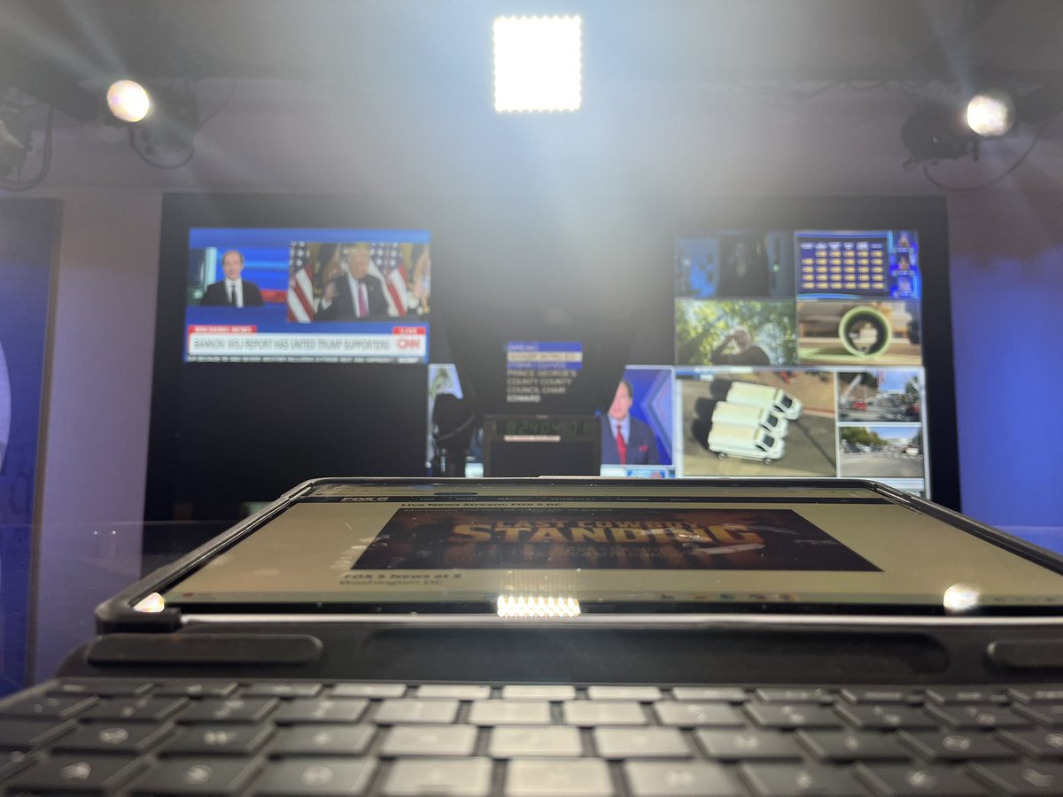 TishaLewis's tweet image. ON NOW!
@fox5dc #FOX5AT8 #FOX5PLUS #FOXLOCAL FOX5DC.COM/LIVE