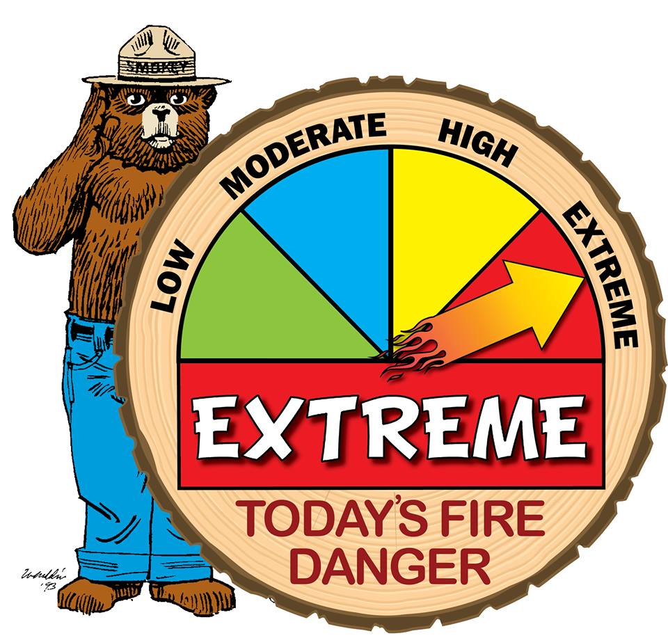 CentralORFire's tweet image. 📢Reminders as we move into another hot & dry weekend:
‼️Stage 1 PURs are in effect across all public lands in Central OR including @DesNatlForest, @OchocoNatForest & Prineville District BLM
‼️Fire Danger Rating moved to Extreme today, 7/18
ℹ️More info: centraloregonfire.org/2025/07/15/des…